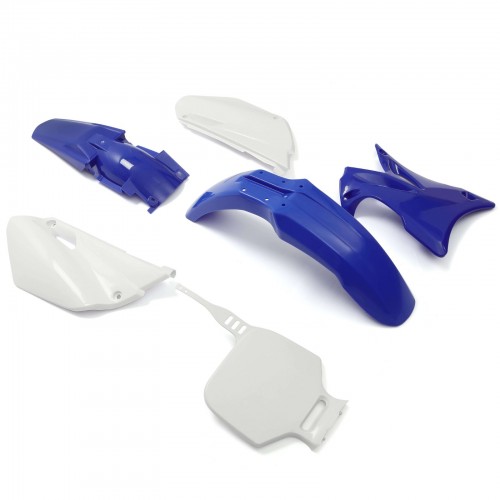 Plastics Kit Fairing Fender Bodywork Set for Yamaha YZ85 2002-2014picture6