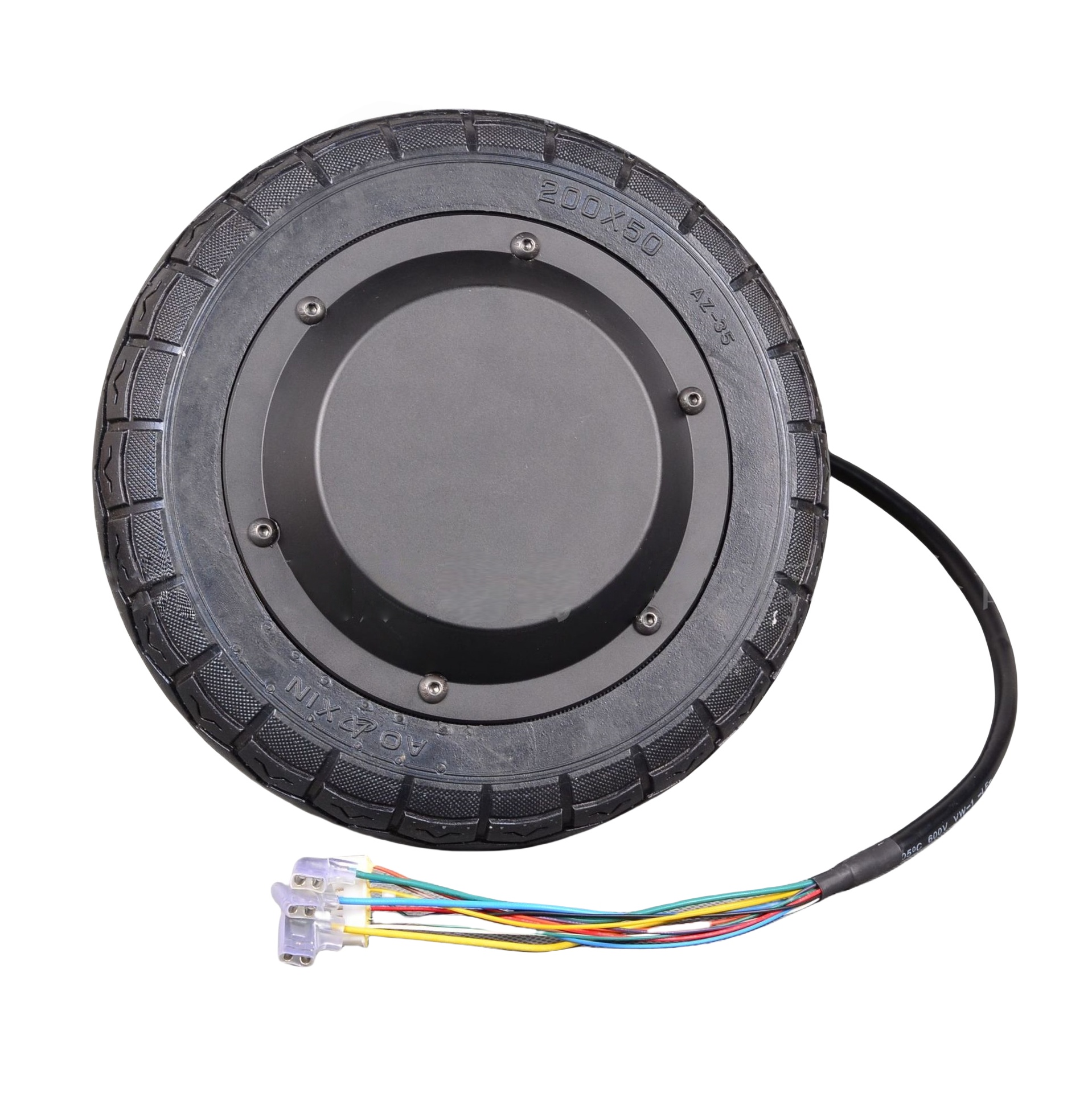 8-inch high-power single-sided brushless hub motor brushless motor