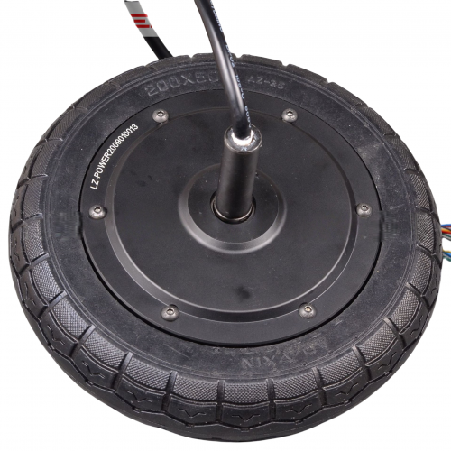 8-inch high-power single-sided brushless hub motor brushless motorpicture2