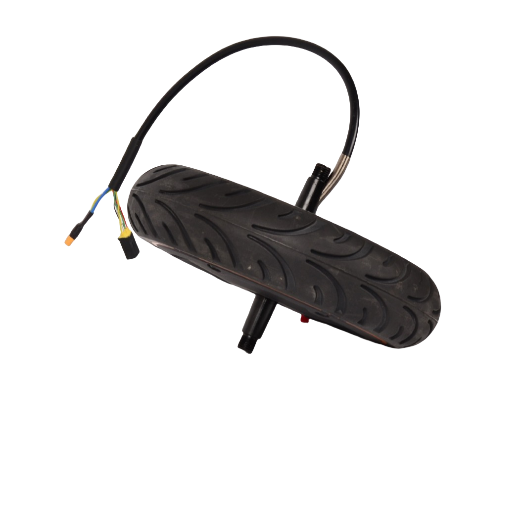 8-inch hub motor scooter tricycle brushless drum brake disc brake