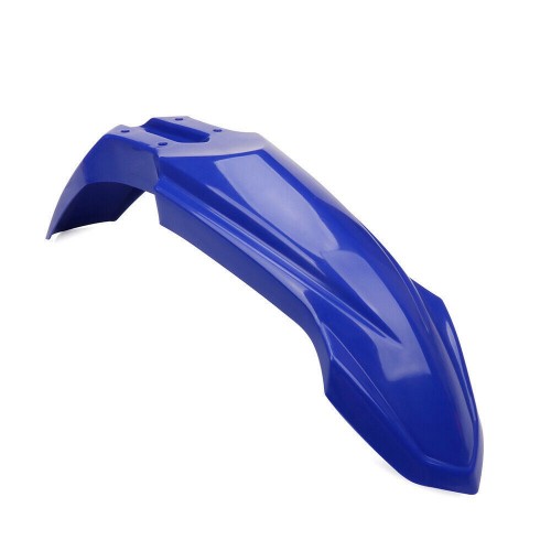 Motorcycle 6 PCS Complete Body Plastics Kits Fairing Covers for Yamaha YZ85 2015-2018picture3