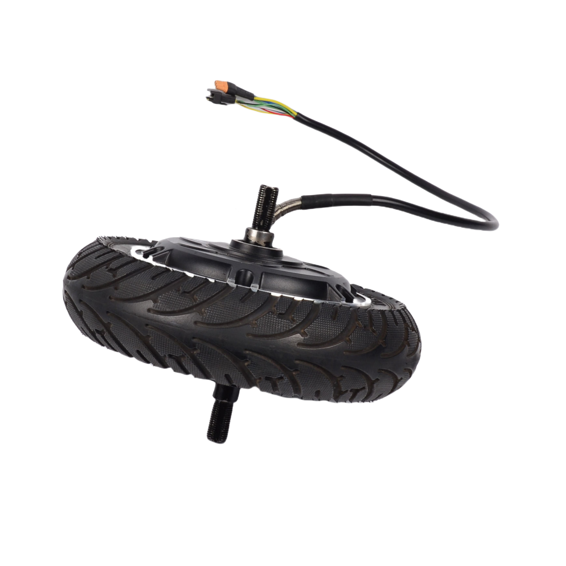 8-inch hub motor with Hall sensor for balance bikes, brushless