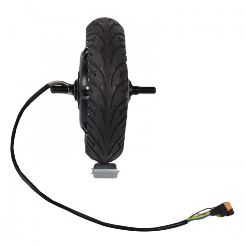 8-inch hub motor with Hall sensor for balance bikes, brushlesspicture2