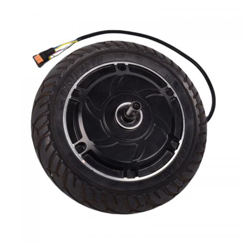 8-inch hub motor with Hall sensor for balance bikes, brushlesspicture3