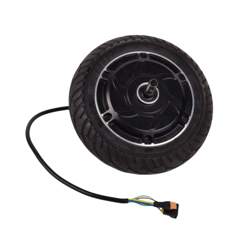 8-inch hub motor with Hall sensor for balance bikes, brushlesspicture4