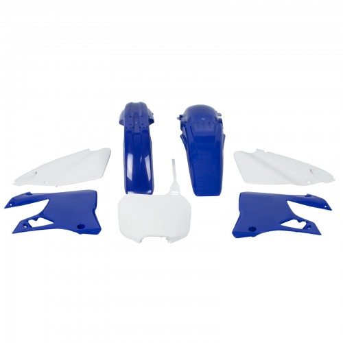 7Pcs Plastic Fairing Kit for Yamaha YZ125 YZ250 1996 1997 1998 1999 2000 2001picture4