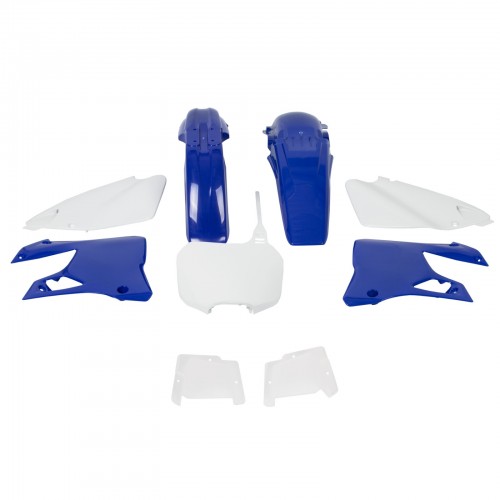 7Pcs Plastic Fairing Kit for Yamaha YZ125 YZ250 1996 1997 1998 1999 2000 2001picture2