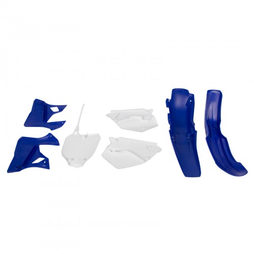 7Pcs Plastic Fairing Kit for Yamaha YZ125 YZ250 1996 1997 1998 1999 2000 2001picture6