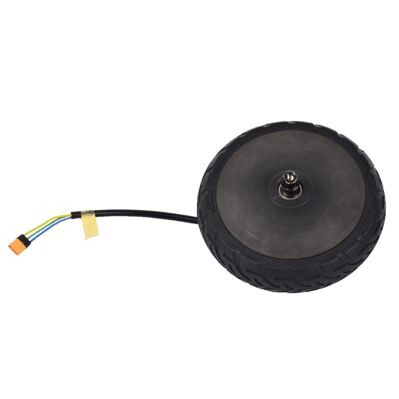 6-inch motorized scooter balance bike with Hall sensor hub motor