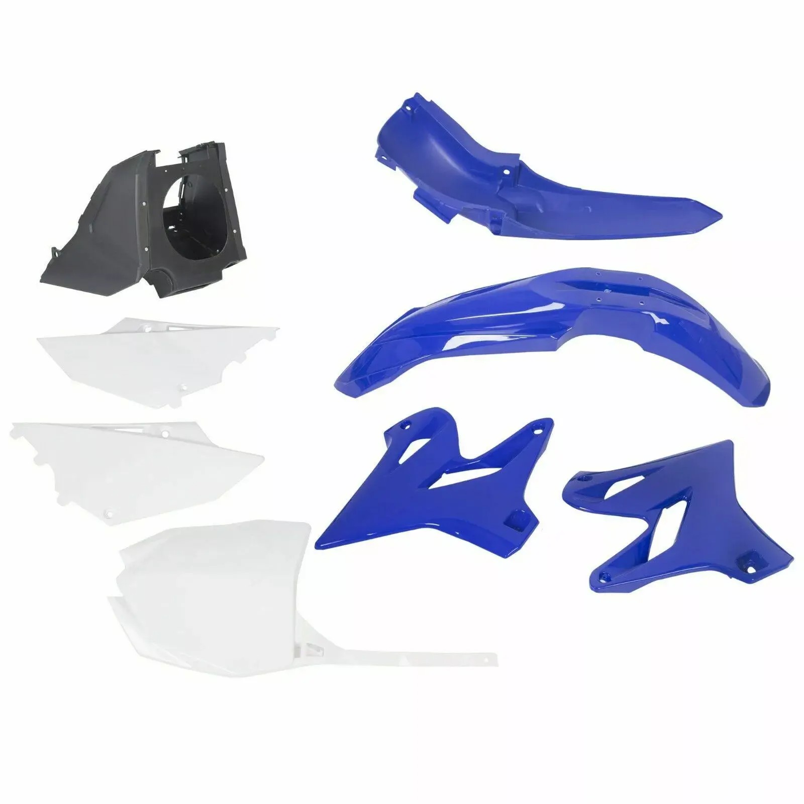 Plastic Kit Set Style for Yamaha YZ125 YZ250 2002-2020
