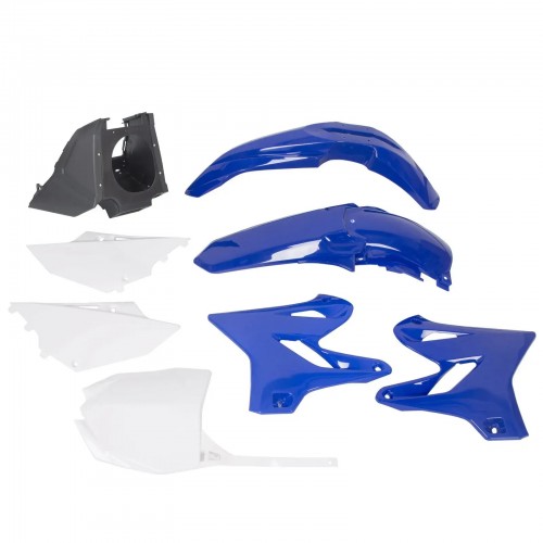 Plastic Kit Set Style for Yamaha YZ125 YZ250 2002-2020picture5