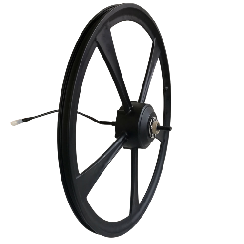 Mountain Bike 26-inch Integrated Wheel Motor Hub Motor Brushless Gearedpicture2