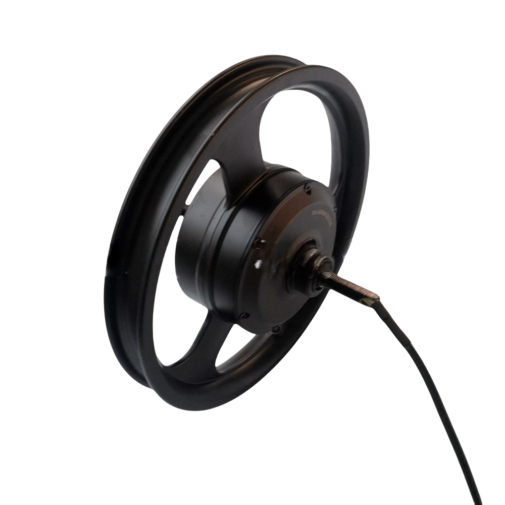 14-inch high-speed geared disc brake electric scooter motor