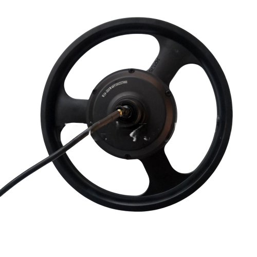 14-inch high-speed geared disc brake electric scooter motorpicture2