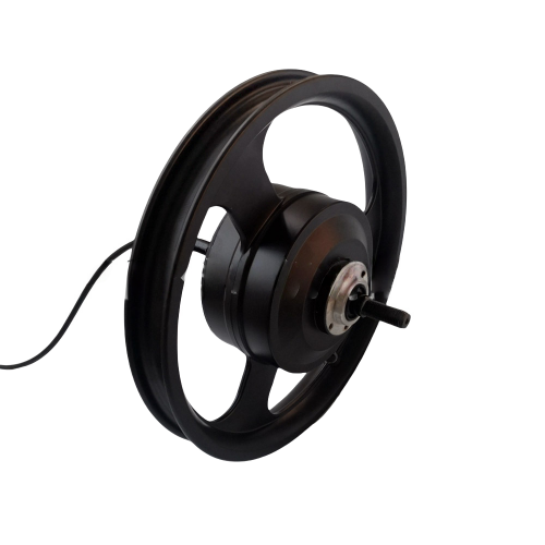 14-inch high-speed geared disc brake electric scooter motorpicture3
