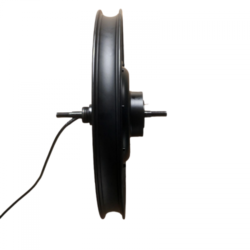 Brushless Gearless DC Motor 20-inch Hub Disc Brake Motorpicture3