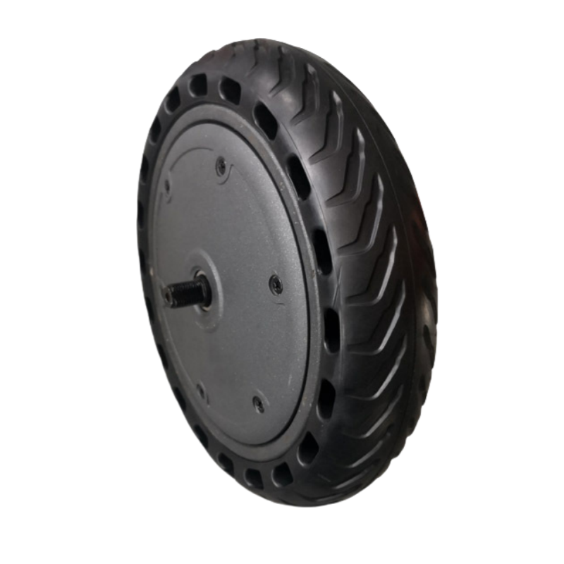 8.5-inch electric scooter brushless DC front-wheel drive motor with honeycomb tires