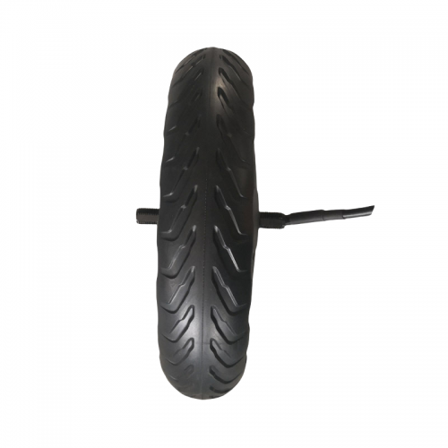8.5-inch electric scooter brushless DC front-wheel drive motor with honeycomb tirespicture3