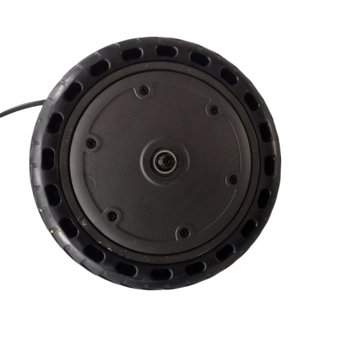 8.5-inch electric scooter brushless DC front-wheel drive motor with honeycomb tirespicture4
