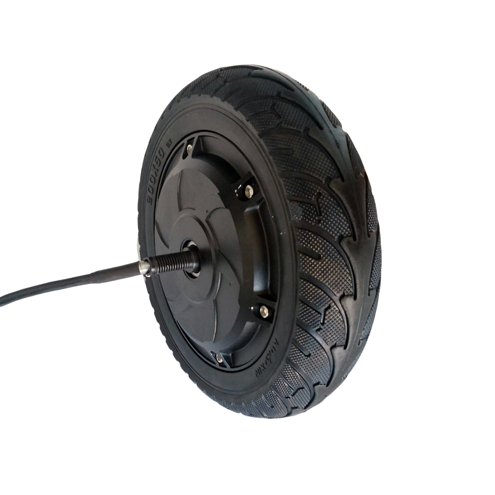 8-inch electric scooter brushless hub motor balance bike