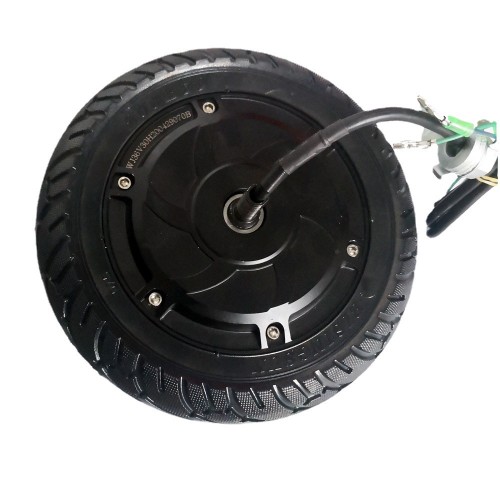 8-inch electric scooter brushless hub motor balance bikepicture3