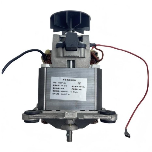 Commercial Smoothie Machine Motor Food Processor 95 Series Single-Phase Series Motorpicture2