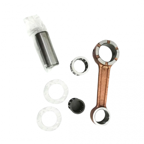 Connecting Rod Kit 3b2-00040-0 Conrod Kit 3b2-00040 Connecting Rod Bearing Kit for Tohatsu Outboard 6, 8, 9.8 HP