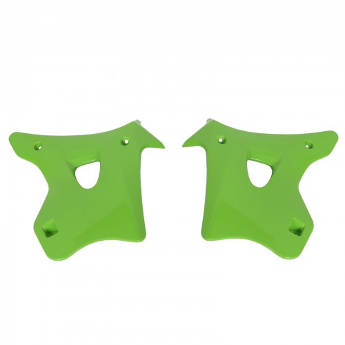 7Pcs Plastics Kit Fairing Bodywork Set for Kawasaki KX125 KX250 1994-1998picture2
