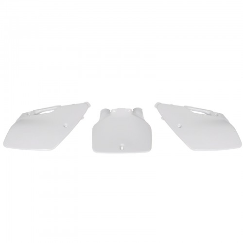 7Pcs Plastics Kit Fairing Bodywork Set for Kawasaki KX125 KX250 1994-1998picture4