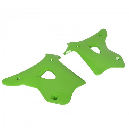 7Pcs Plastics Kit Fairing Bodywork Set for Kawasaki KX125 KX250 1994-1998picture5