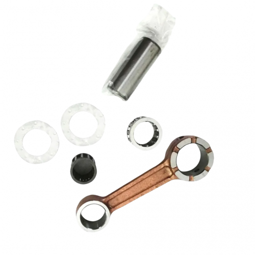 3B2-00040-0 Outboard Motor Connecting Rod Kit Fit for Mercury Tohatsu 8HP 9.8HP
