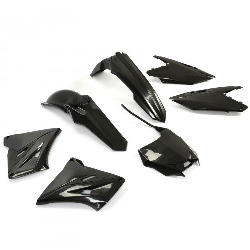 Plastics Kit Fairing Bodywork Set for Suzuki RM250 RM125 2001-2008picture4