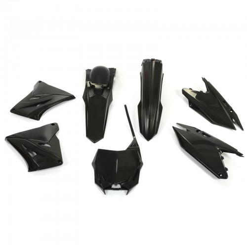 Plastics Kit Fairing Bodywork Set for Suzuki RM250 RM125 2001-2008picture5