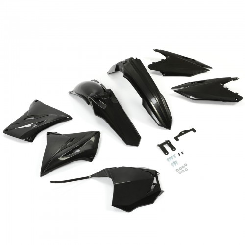 Plastics Kit Fairing Bodywork Set for Suzuki RM250 RM125 2001-2008picture6