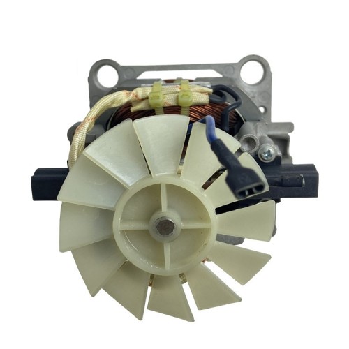 Commercial fully automatic shaved ice pure copper household heating food cooking smoothie machine motorpicture2