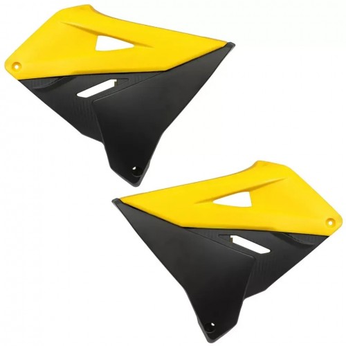 Fairing Bodywork Set Complete Plastics Kit for Suzuki RM250 RM125 2001-2008picture3