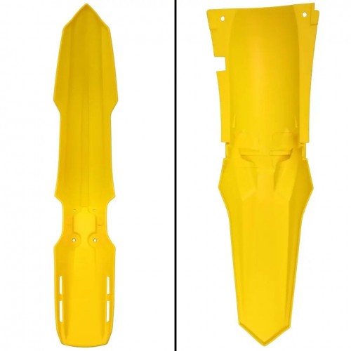 Fairing Bodywork Set Complete Plastics Kit for Suzuki RM250 RM125 2001-2008picture5