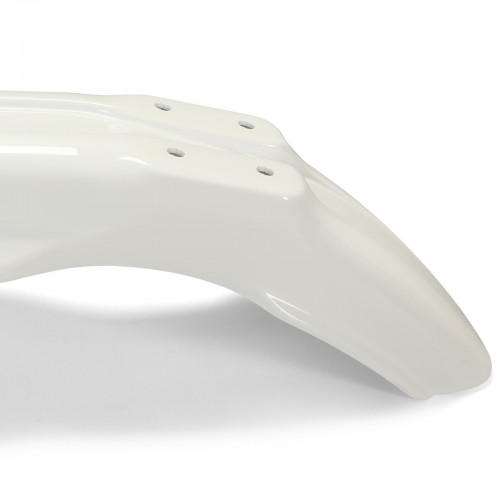 White Plastic Kit Bodywork Kit Fairing for Honda CR85R CR85RB 03-07picture5