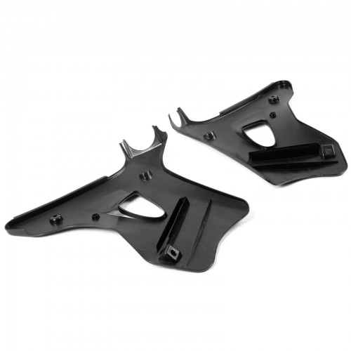 Black Complete Plastic Bodywork Kit for KAWASAKI KX125 KX250 1994 1995 1996-1998picture2