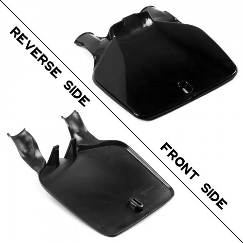Black Complete Plastic Bodywork Kit for KAWASAKI KX125 KX250 1994 1995 1996-1998picture5