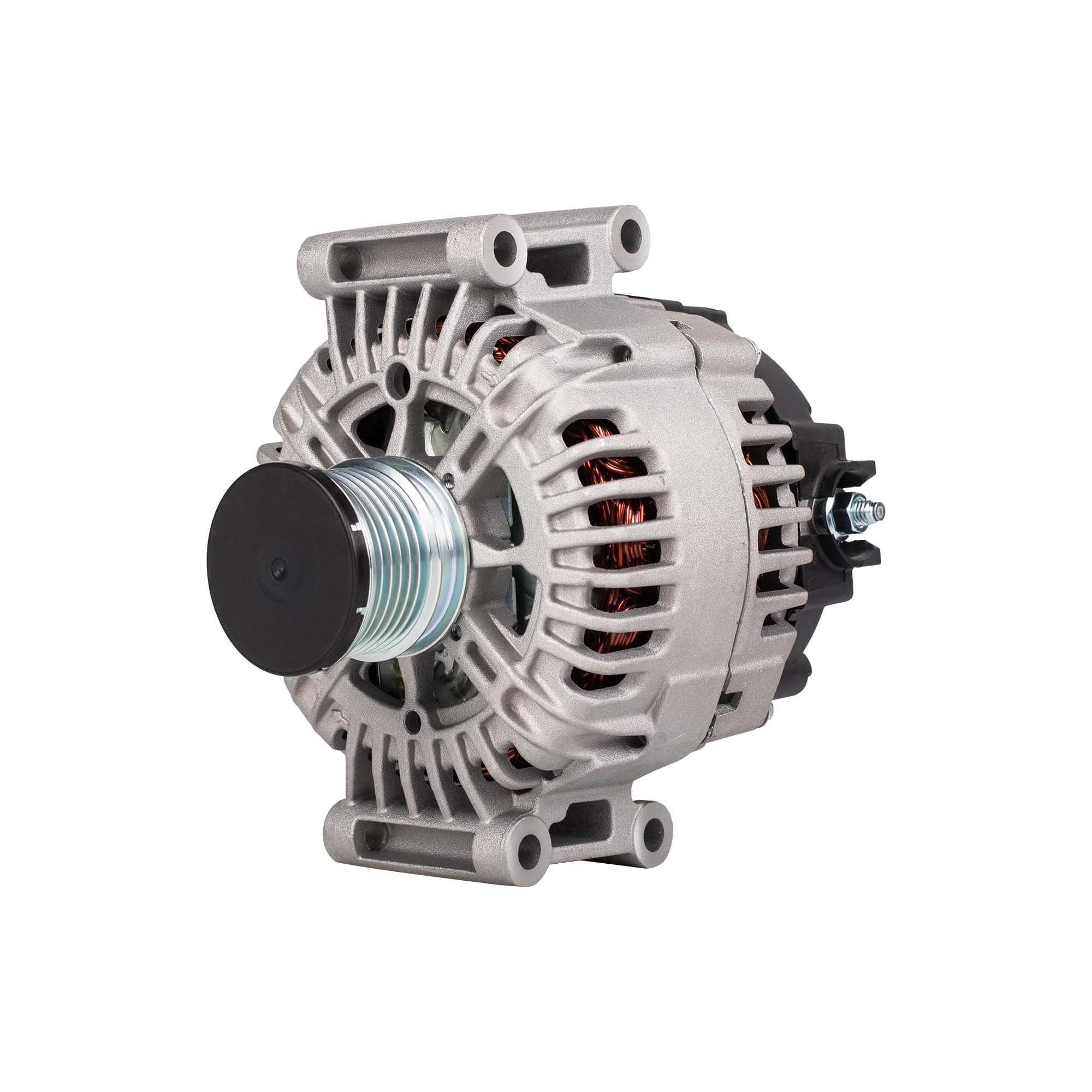 Alternator Compatible with Mercedes Europe C-CLASS (W204) TG15C130