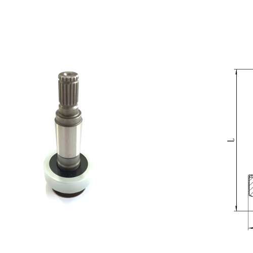 GL0412 STARTER DRIVE For CCW 18-Tooth 5-Spline Starter Systems TE128300-1050
