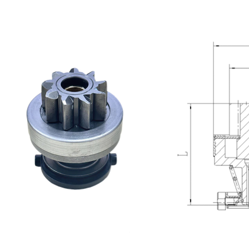 GL0424 STARTER DRIVE For CW 9-Tooth 10-Spline 53.2mm Clutch