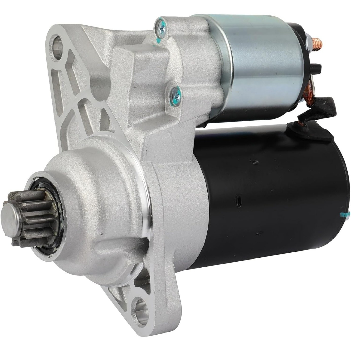 Car Starter Motor For Seat 02T911023G