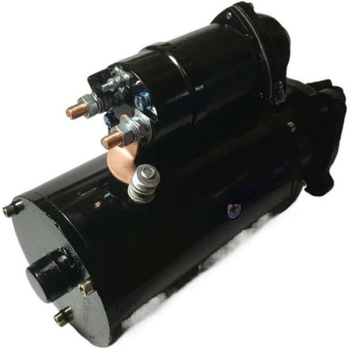 Car Starter Motor For Weichai 612600090340picture4