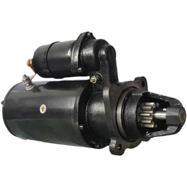 Car Starter Motor For Weichai STRX748