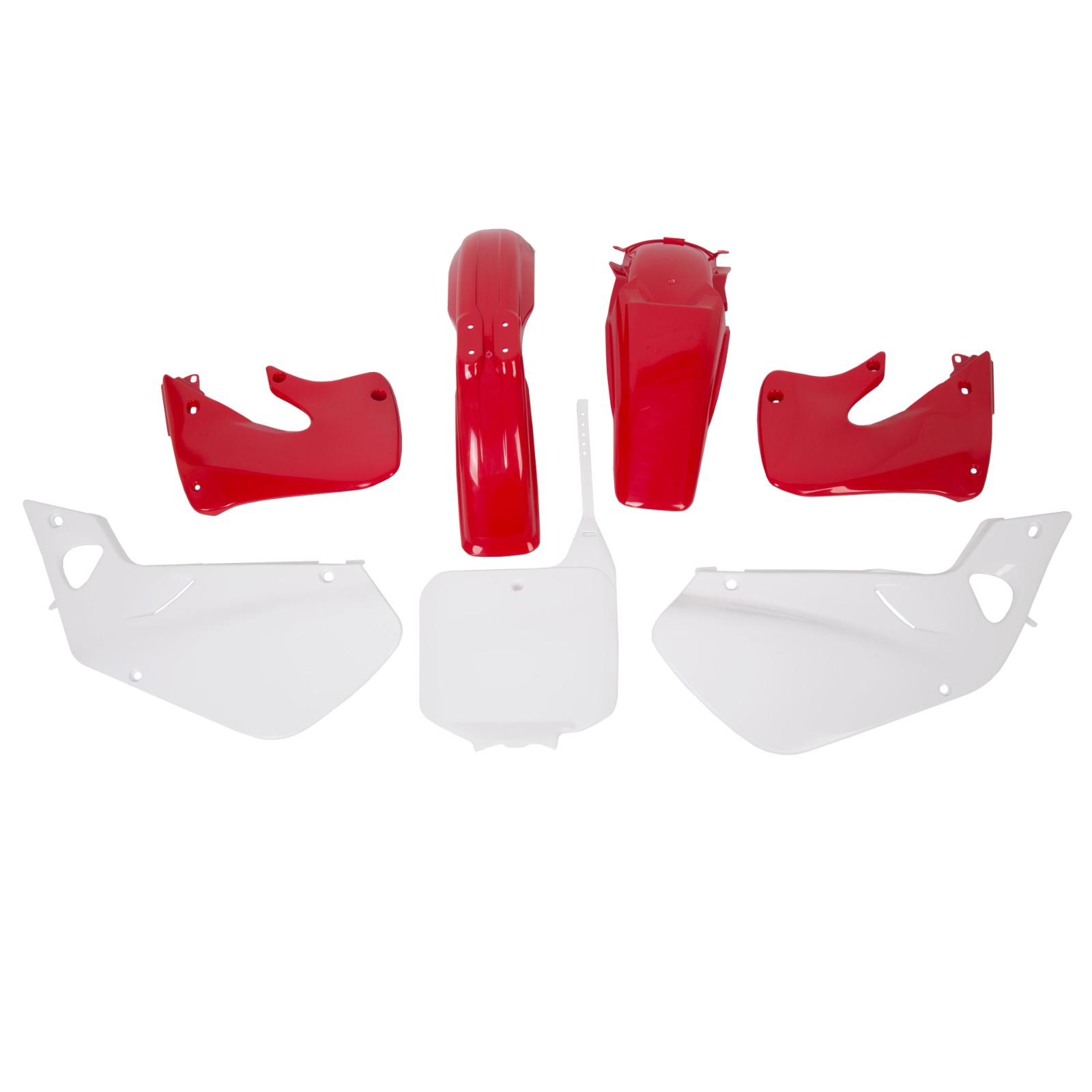 Plastic Kit Set Fairing for Honda CR125R 1998 1999 CR250R CR250 97 98 99
