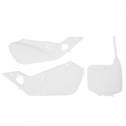 Plastic Kit Set Fairing for Honda CR125R 1998 1999 CR250R CR250 97 98 99picture4