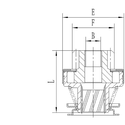 GL0463 STARTER DRIVE For S01003 CW 9T 16-Spline