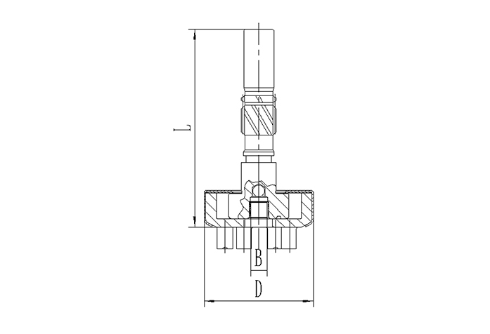 GL0464 STARTER DRIVE